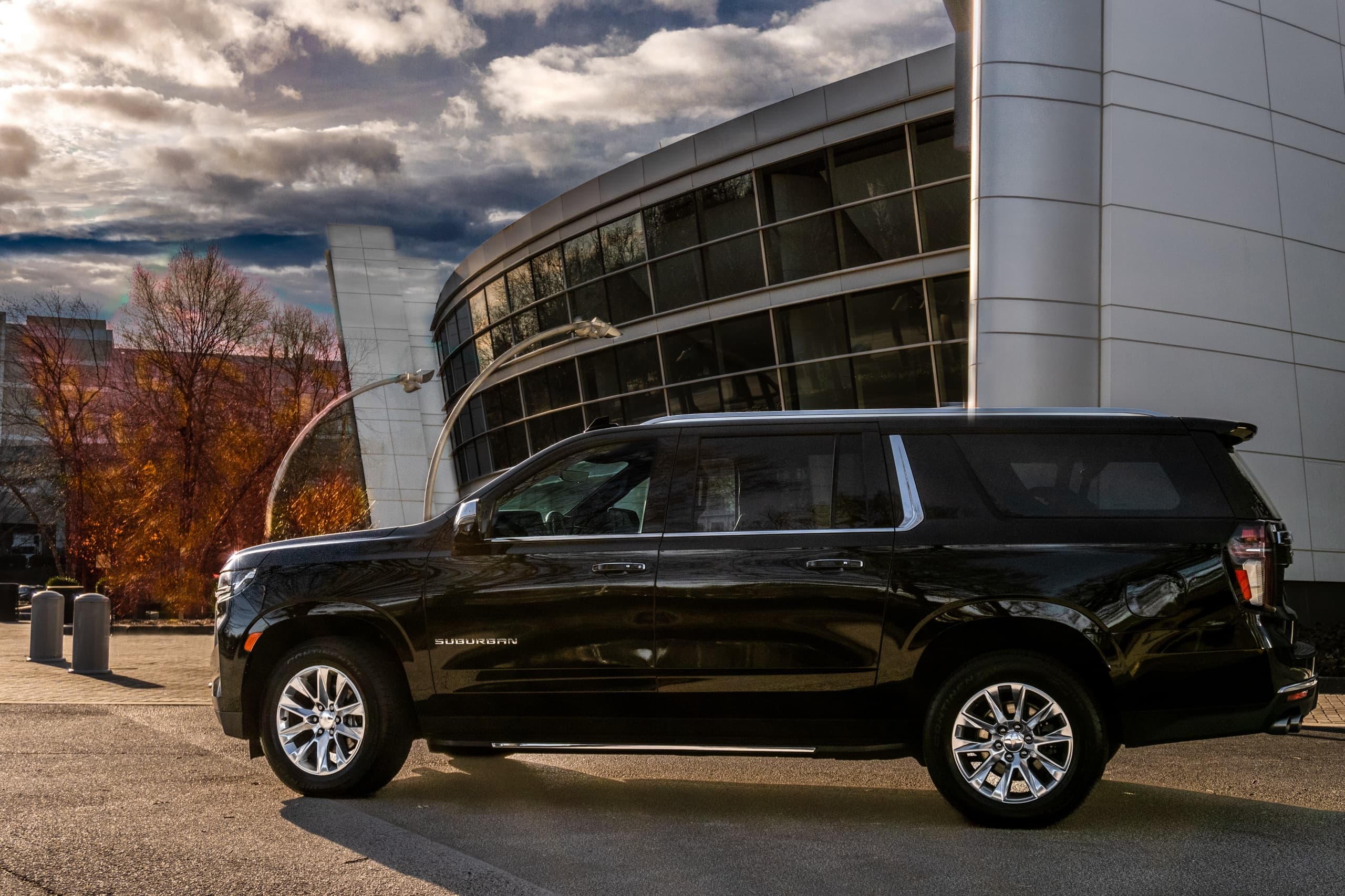 Atlanta Airport Arrival SUV to Cobb County