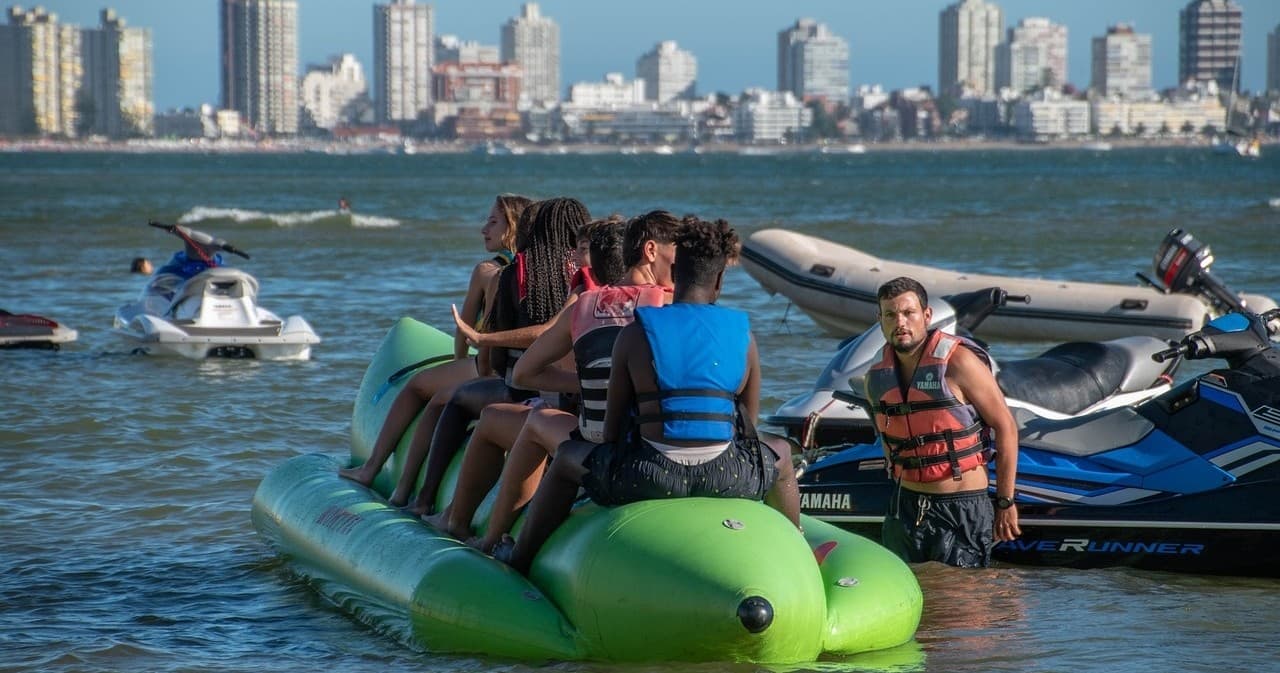 Banana Boat Ride