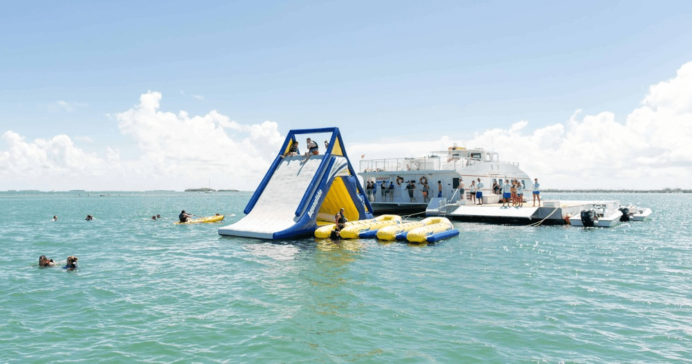 Do It All With Parasailing & Sunset Sip & Sail