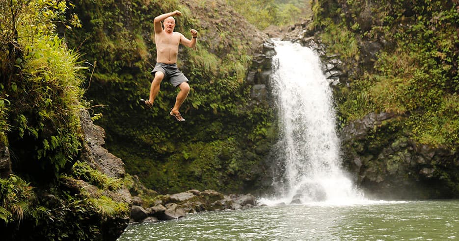 West Maui Adventure
