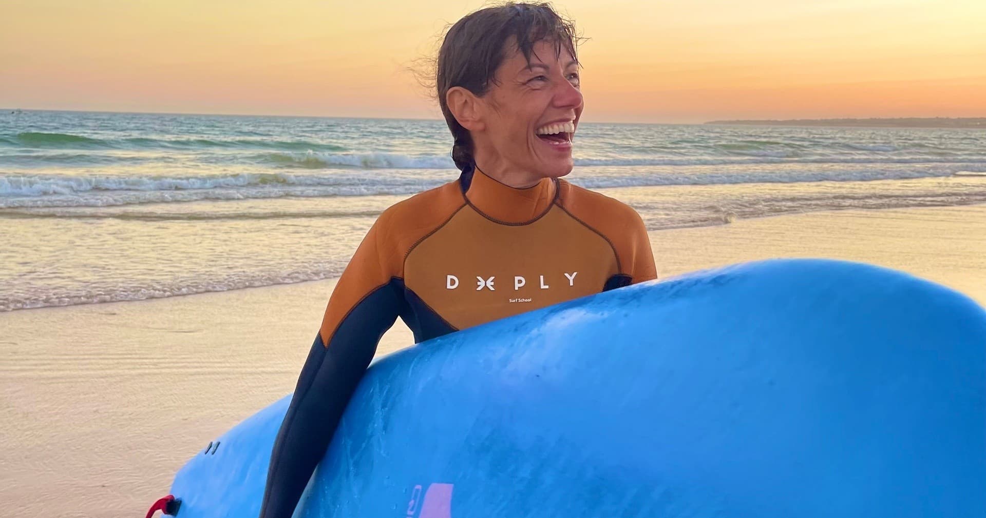 PRIVATE SURF LESSON