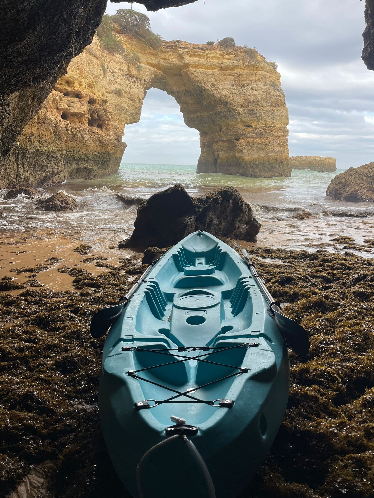 Kayak Private Group Tours
