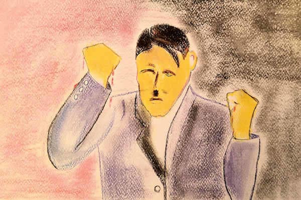 Third Reich: Art, Artists and Ideology behind the scenes