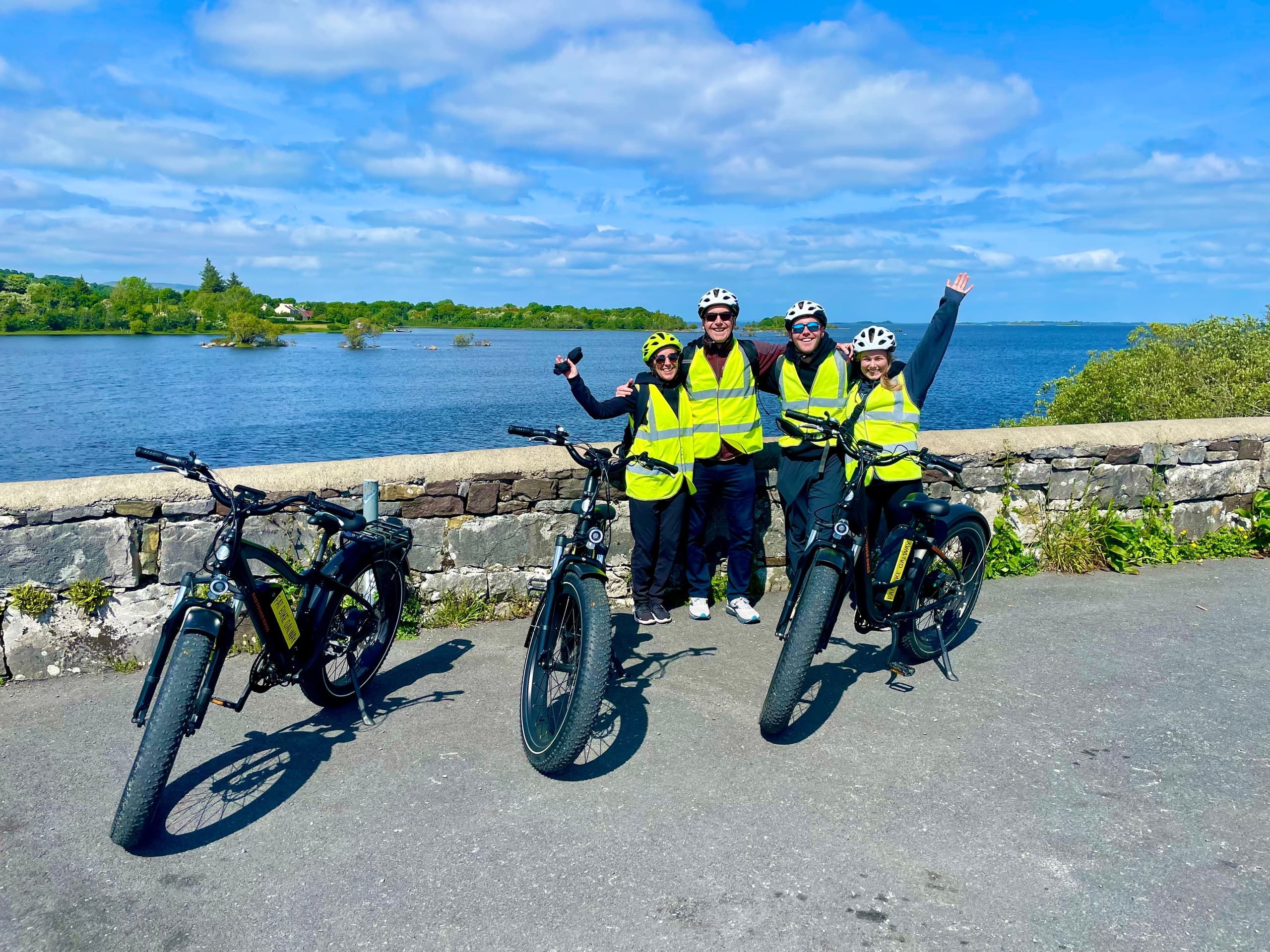 Lough Mask Loop full day private tour