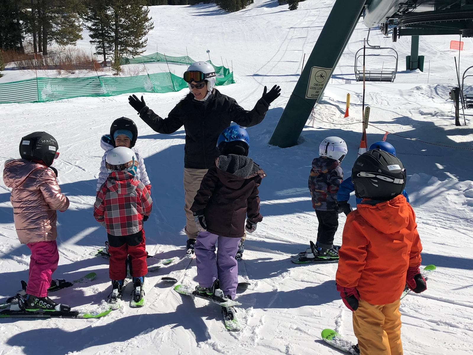 Child Group Lessons