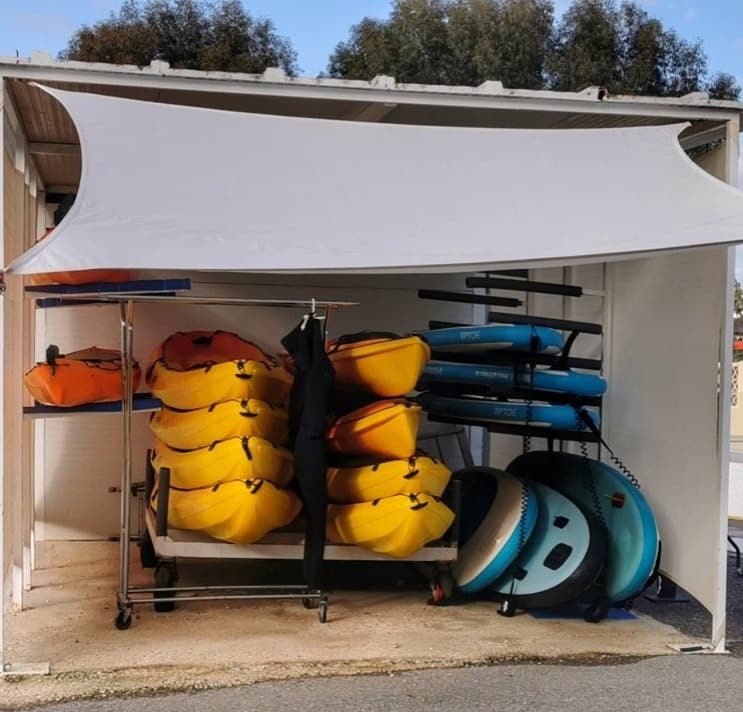 Alquiler de Kayak en Villajoyosa