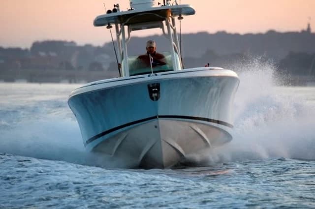 24' Center Console Rental
