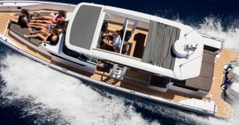 37FT Axopar