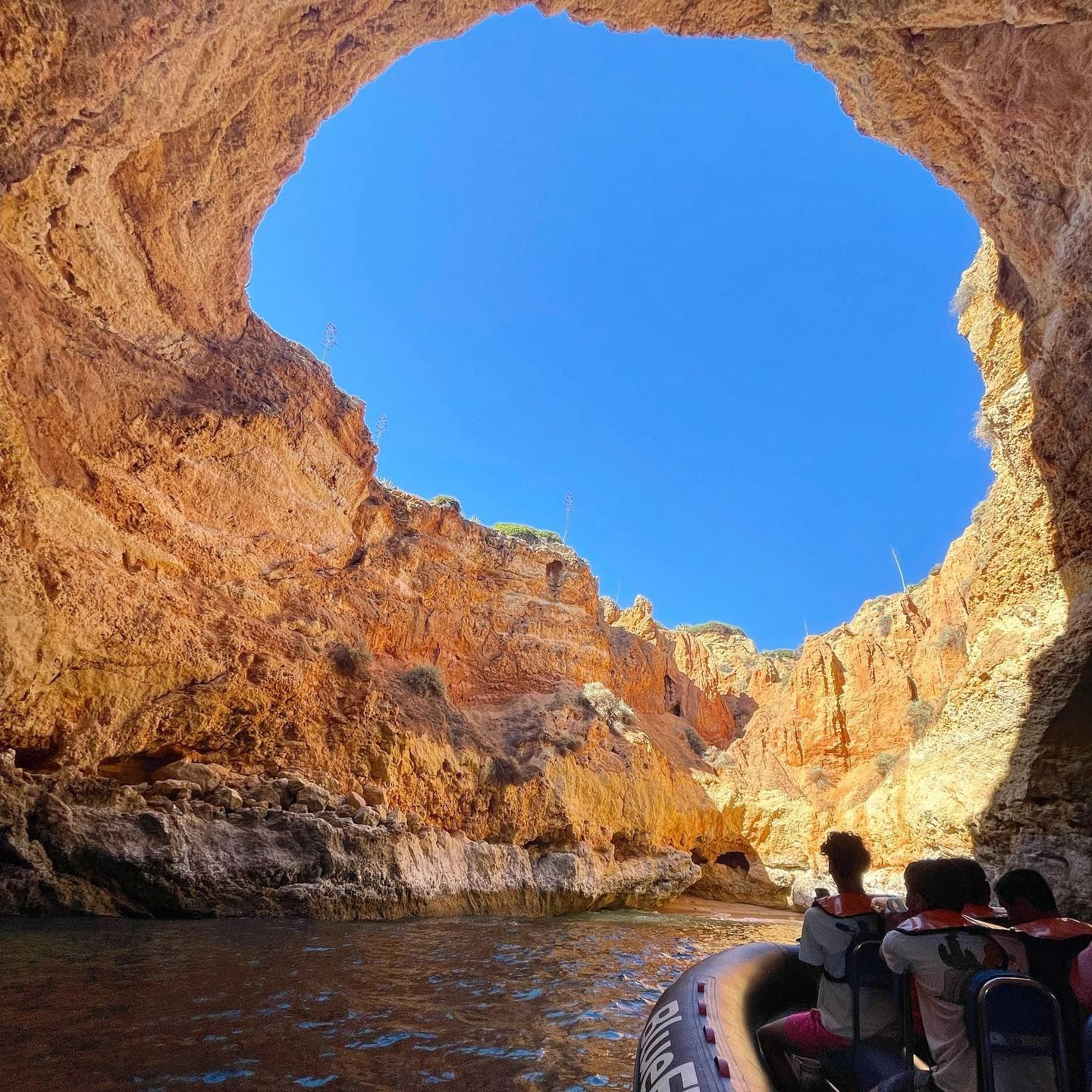 Private Benagil Cave & Hidden Coves