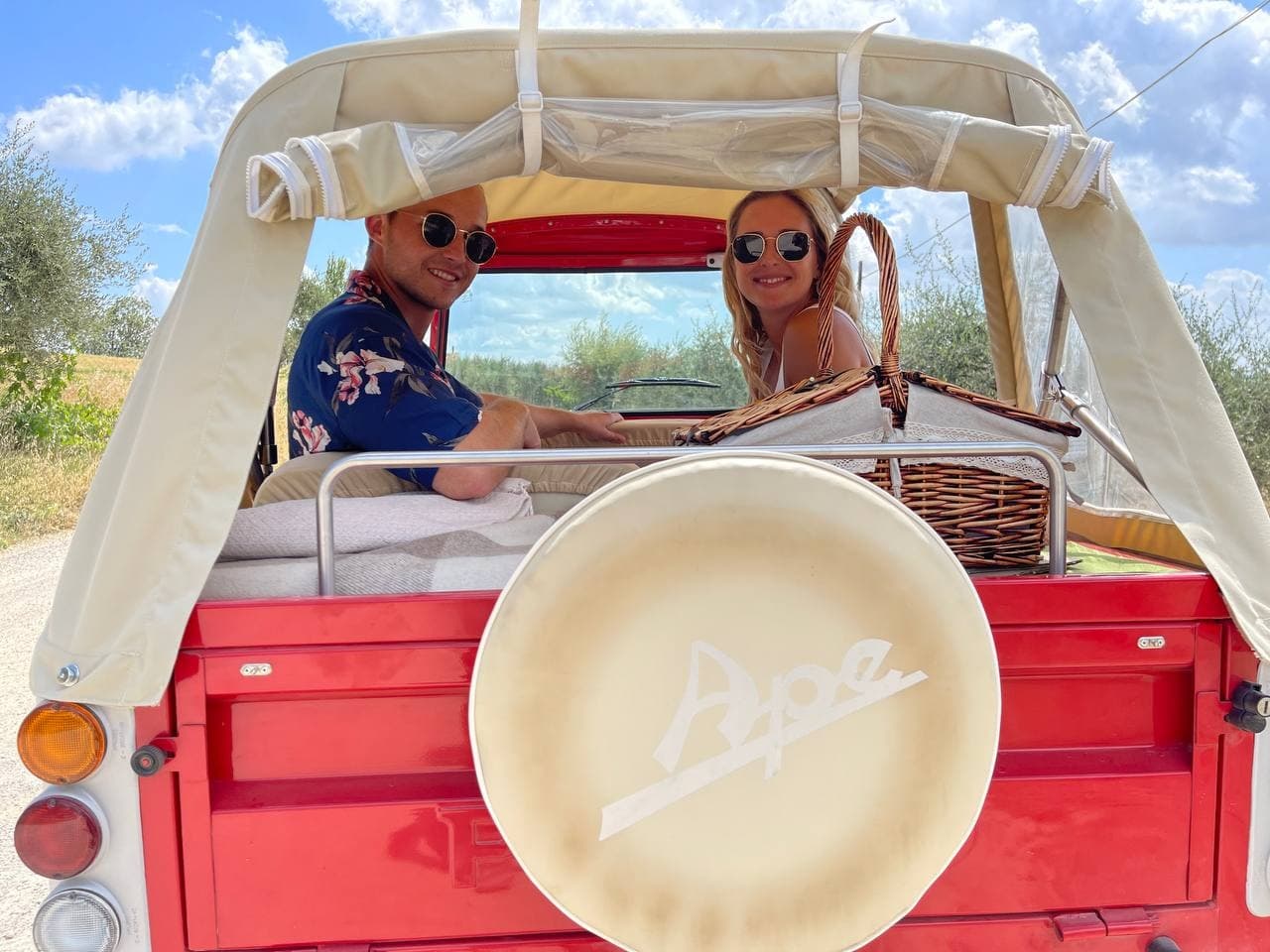 TUSCANY TUK TUK TOUR