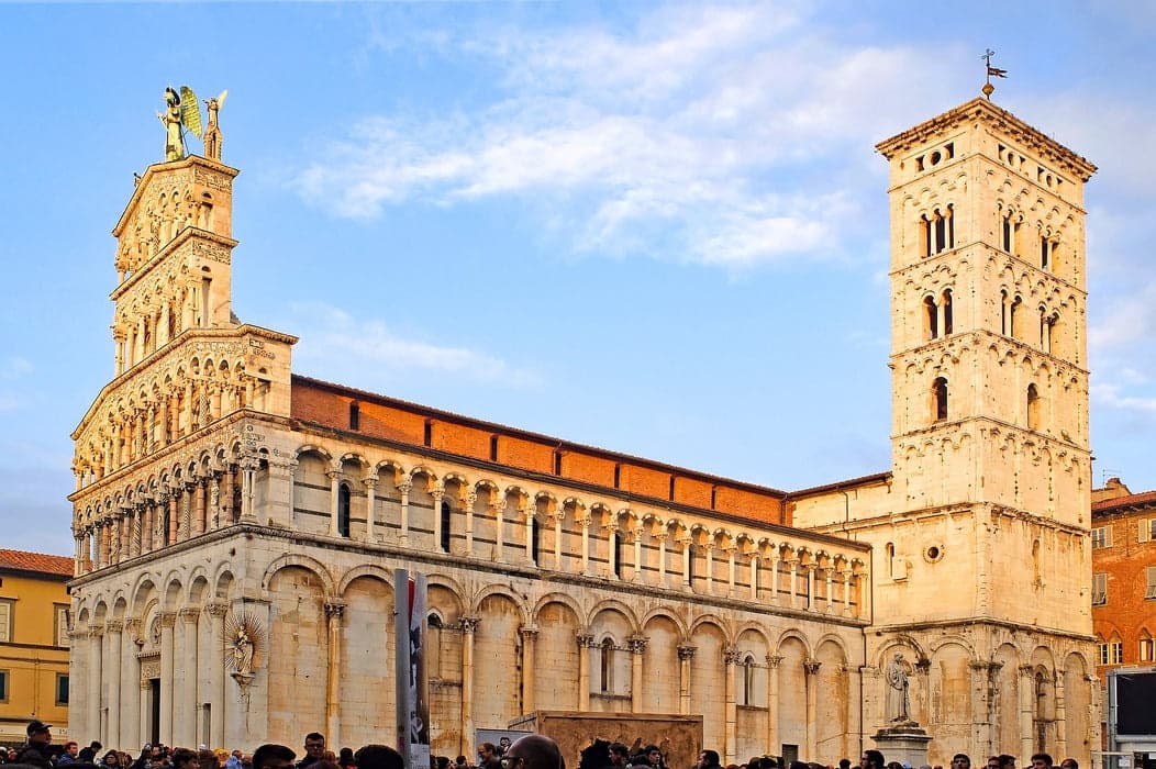 WALK Lucca - Private City Tour