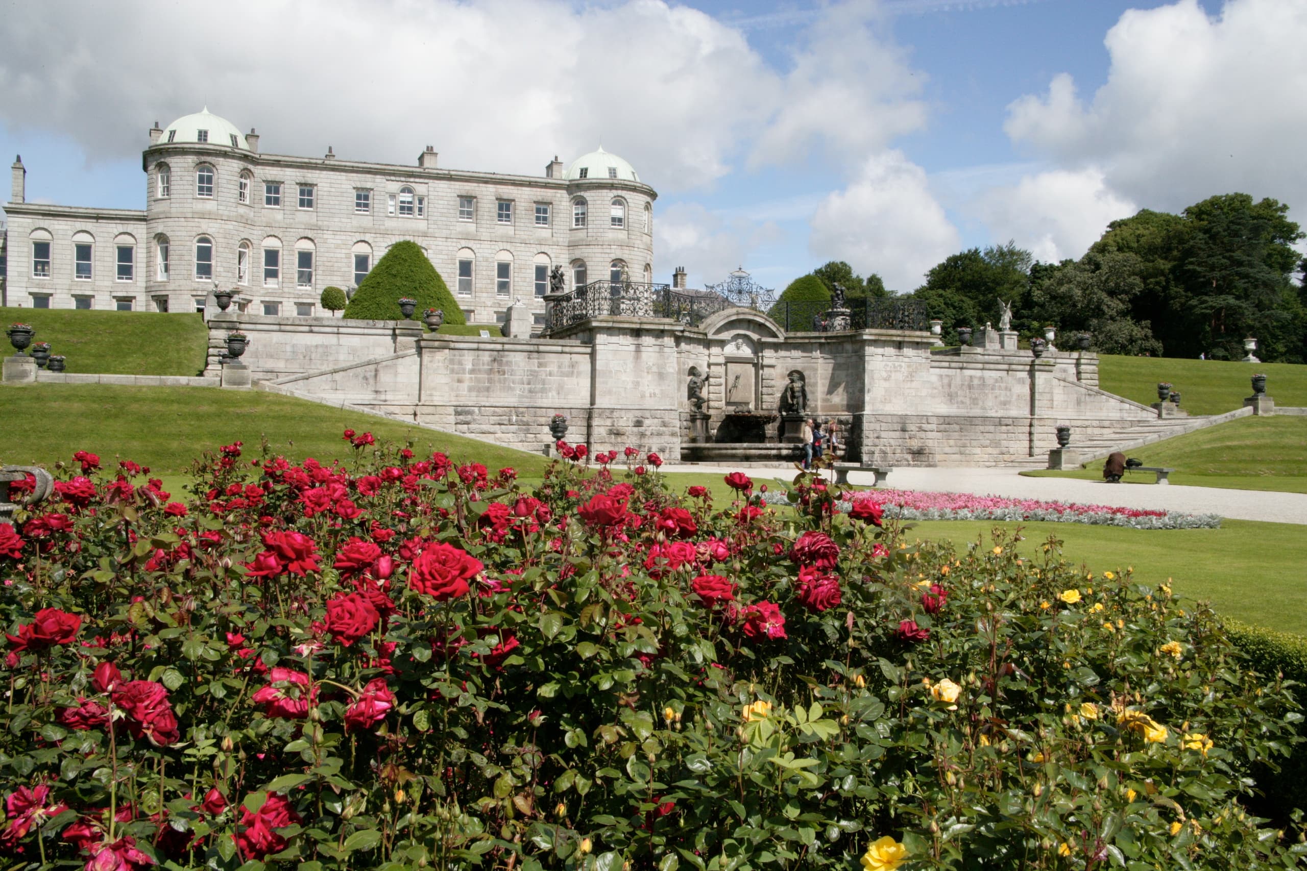 Wicklow Gardens & Scenery