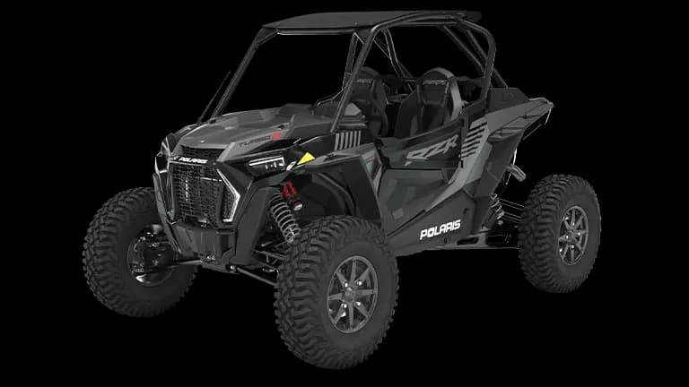 2 Seater Polaris RZR