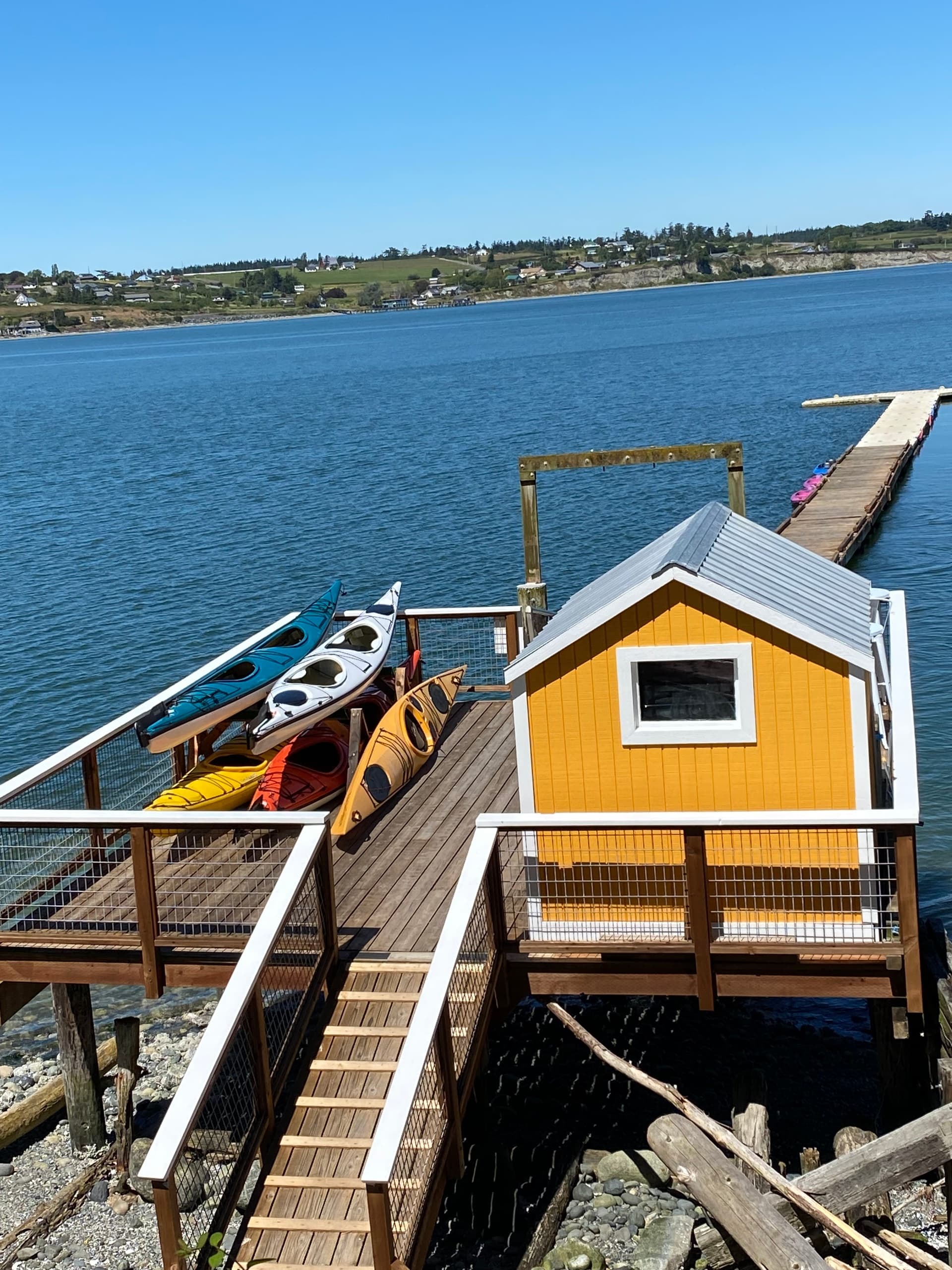 The Captain's Loop Kayak Tour