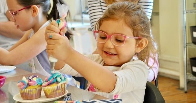 Birthday Party (Ages 3-8)