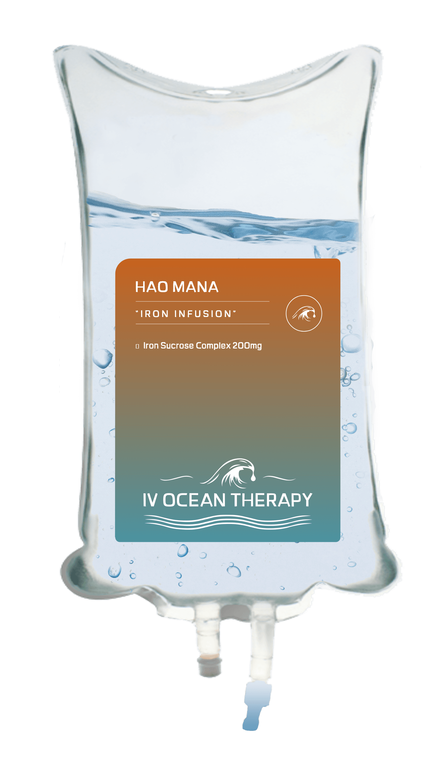 Hao Mana (Iron infusion)