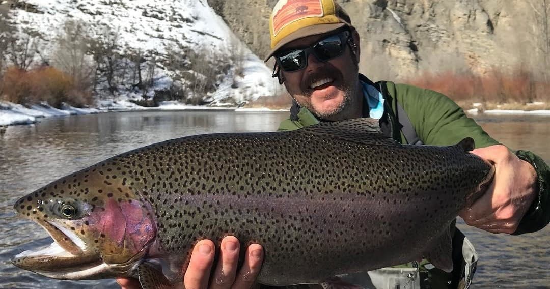 Half Day Guided Fly Fishing Trip