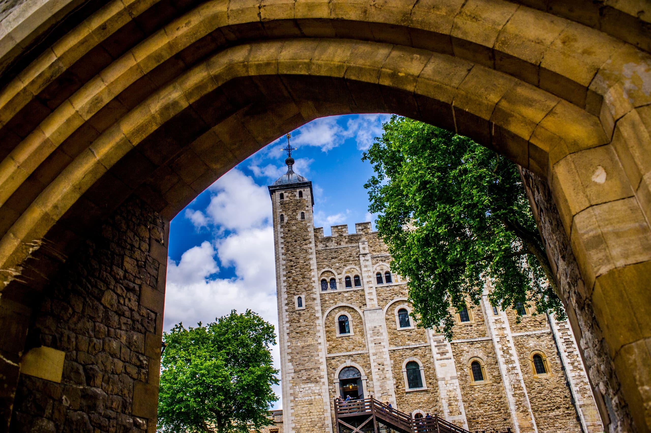 Easy Access Tower of London Crown Jewels, Torture & Executions SPANISH
