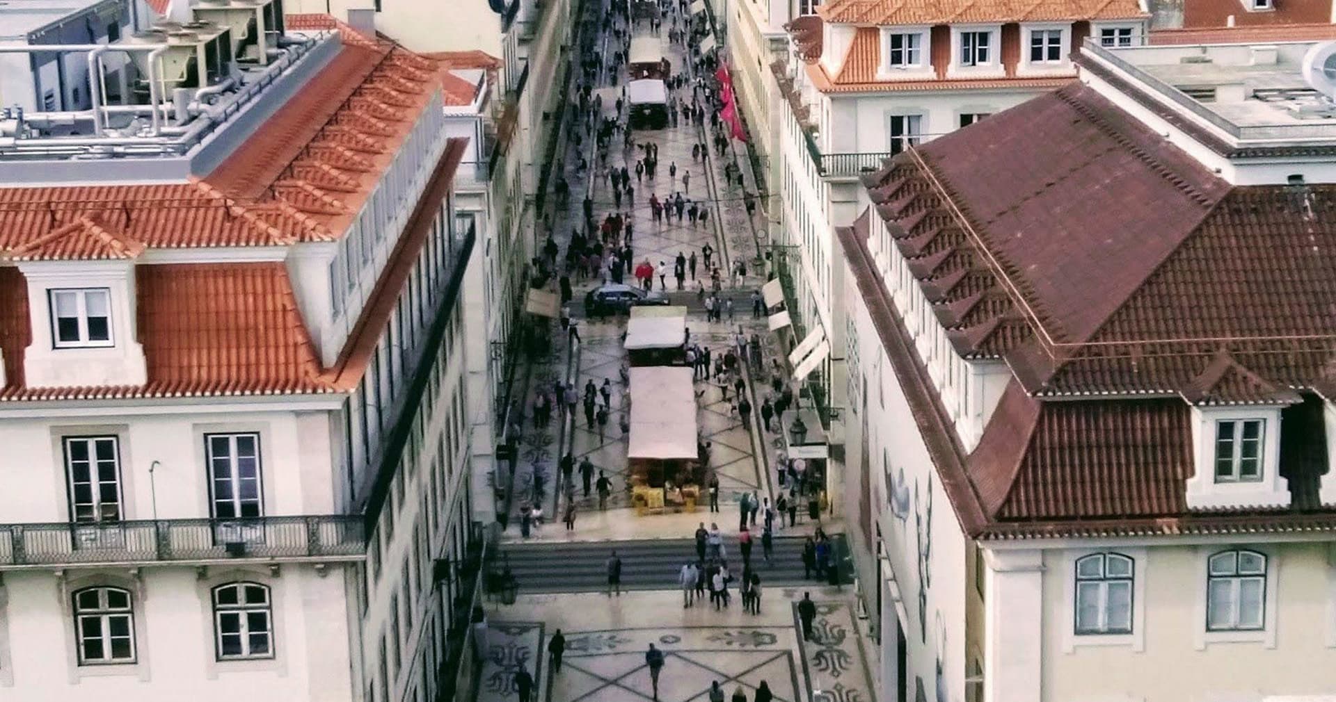 Do Porto a Lisboa (Coimbra ou Aveiro, Nazaré e Óbidos)