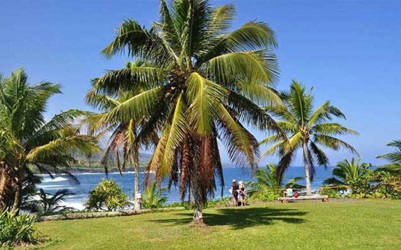 Kahanu Garden Self-Guided Tour