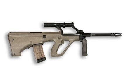 Steyr AUG
