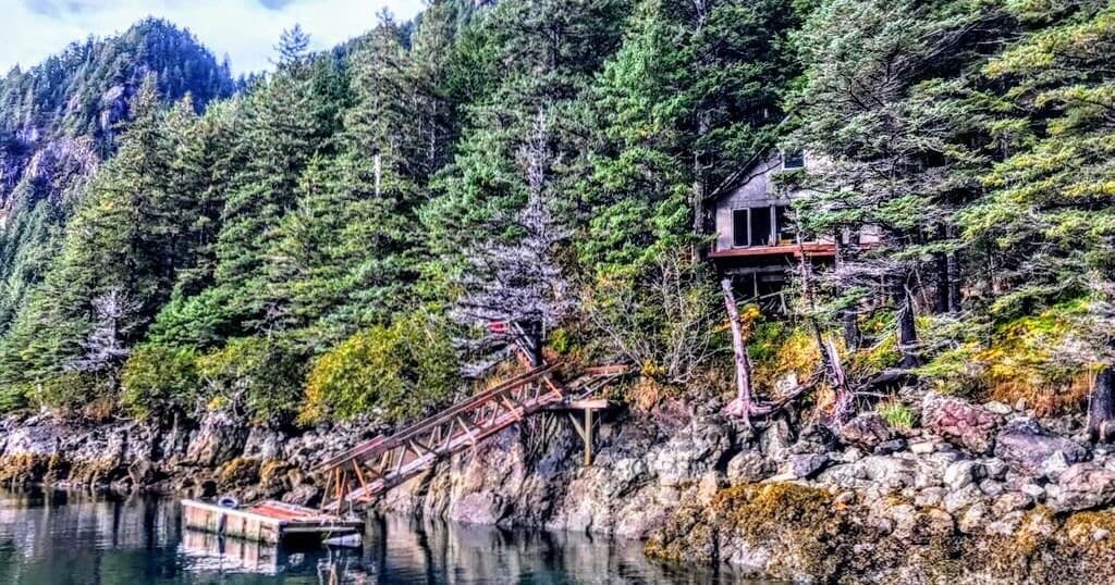 Humpy Cove Cabin