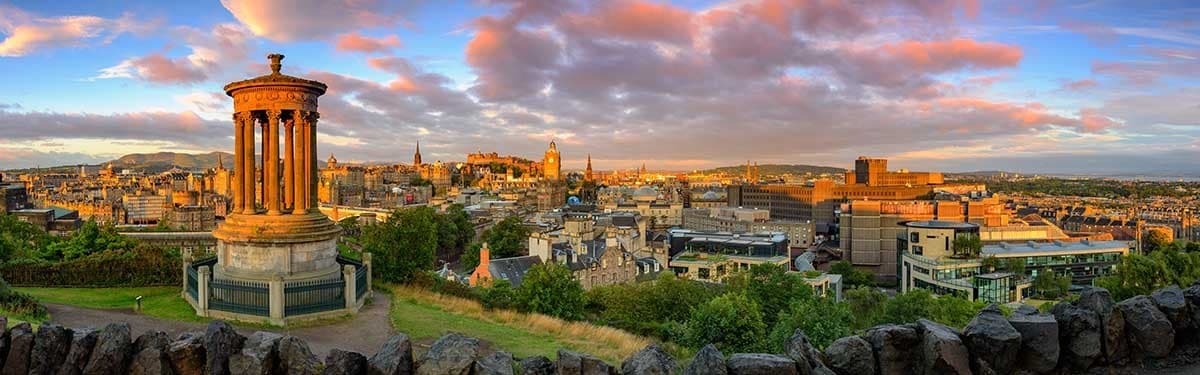 Edinburgh Private Day Tour