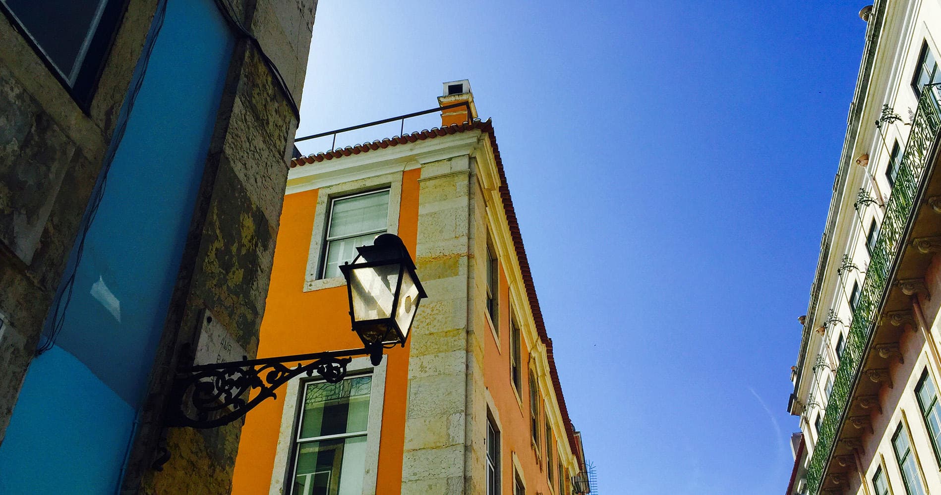 Random Lisbon Zen Tour