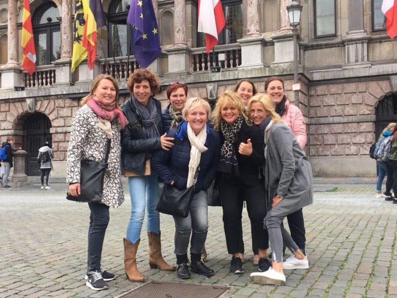 Stadswandeling: Trendy Antwerpen 3u