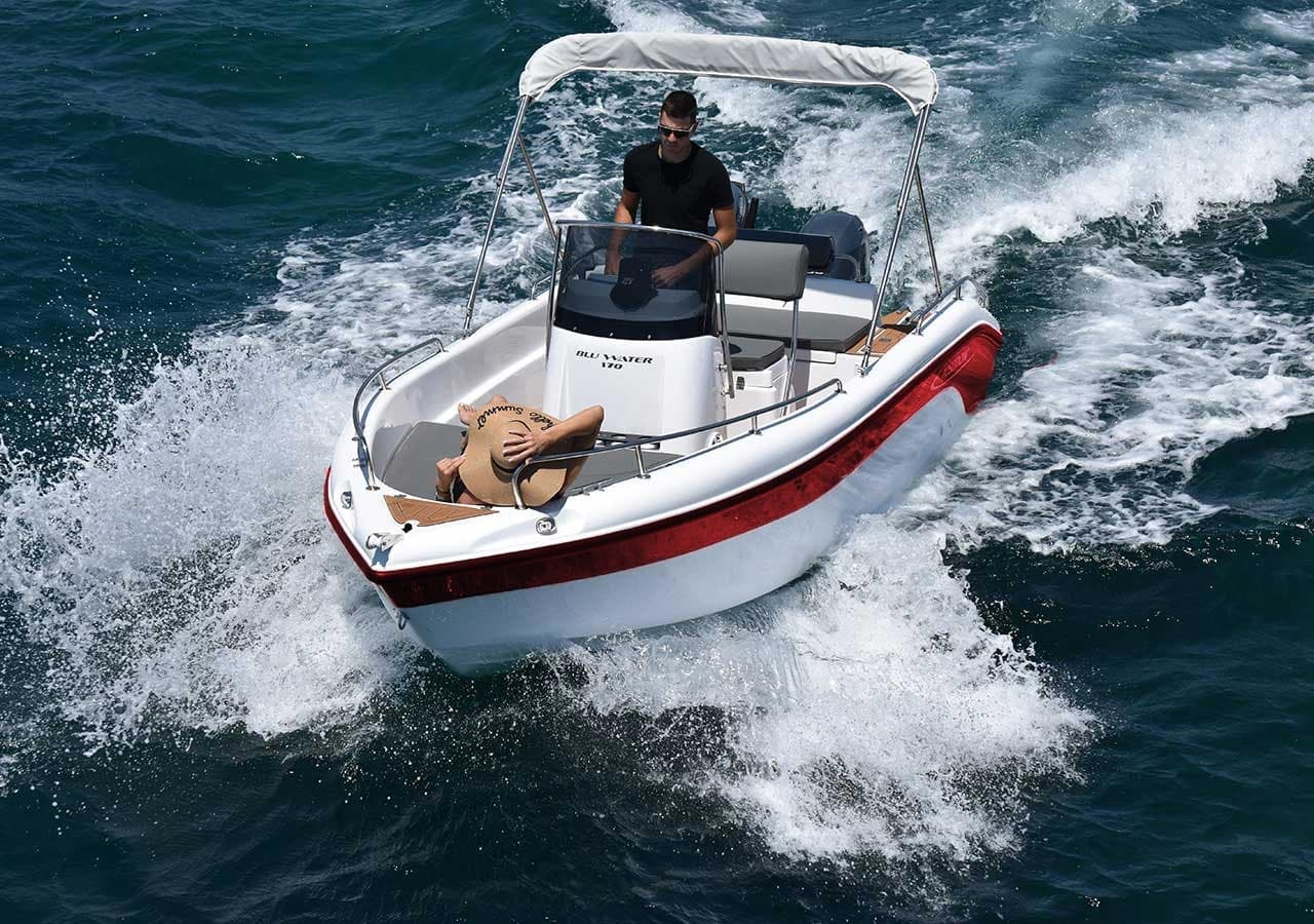 Blu Water 185 - Aphrodite II