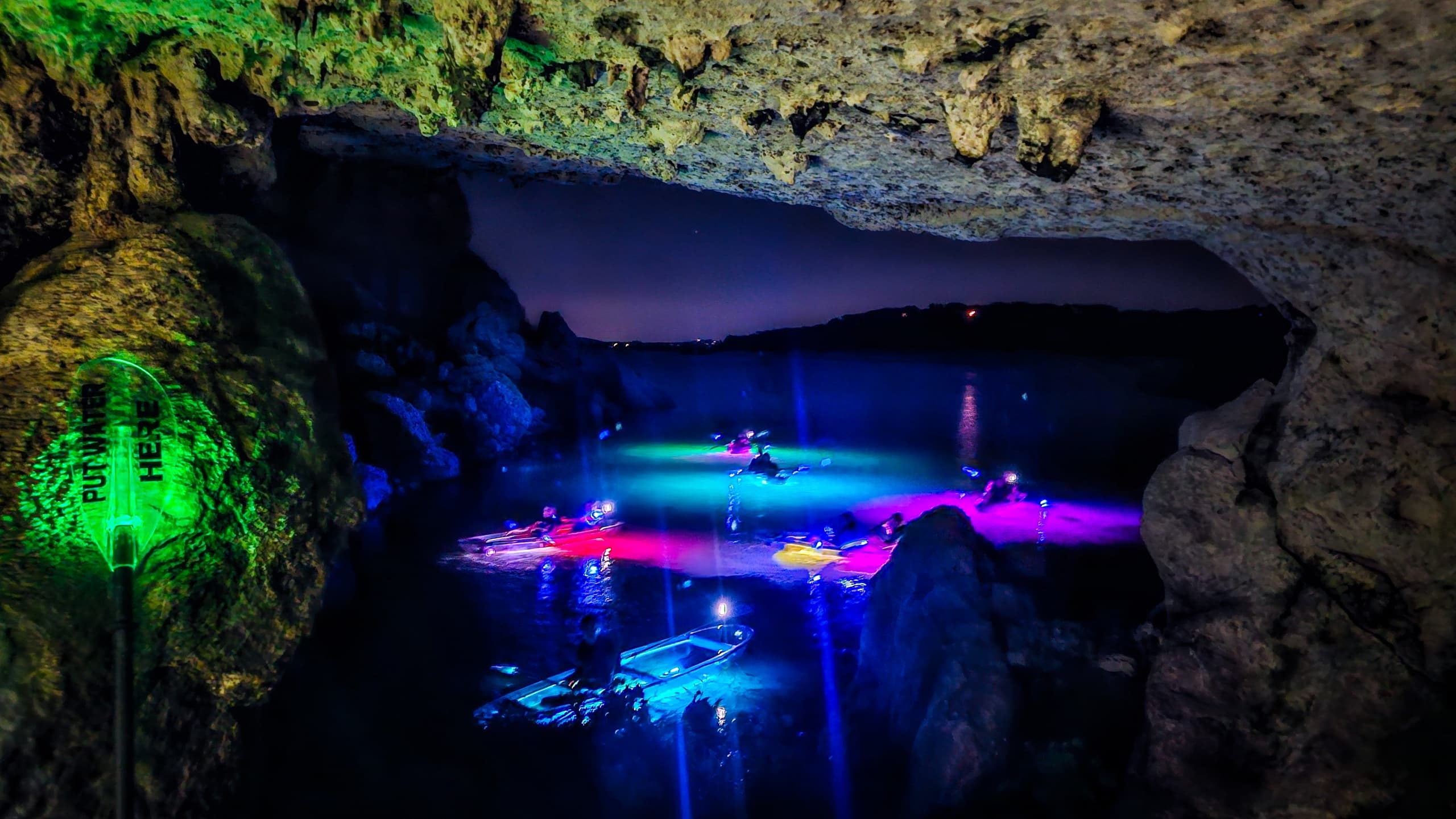San Antonio - Canyon Lake