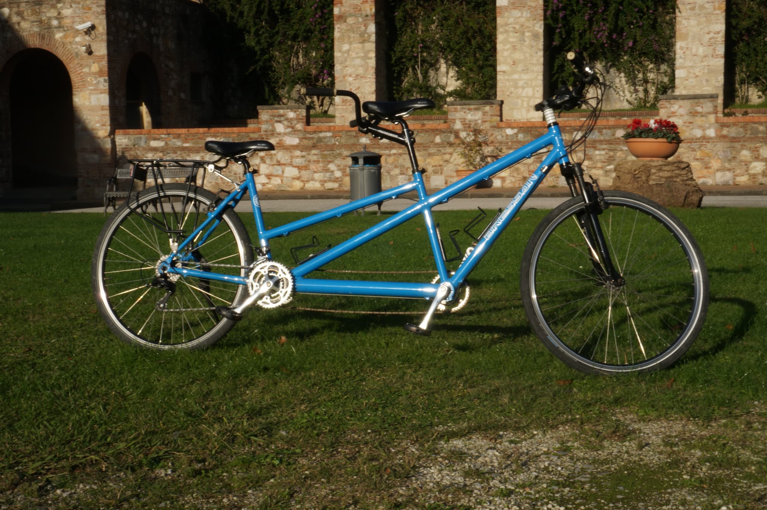 Tandem Experience - Tour con App+Itinerario