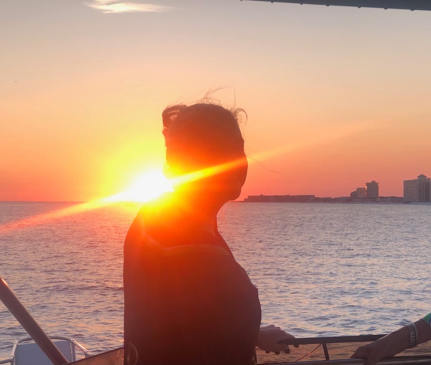 Sunset Cruise - Miss B Haven