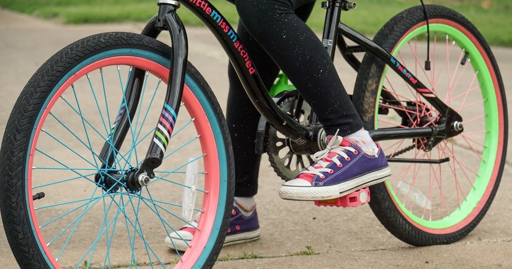 Kids Bike Rental