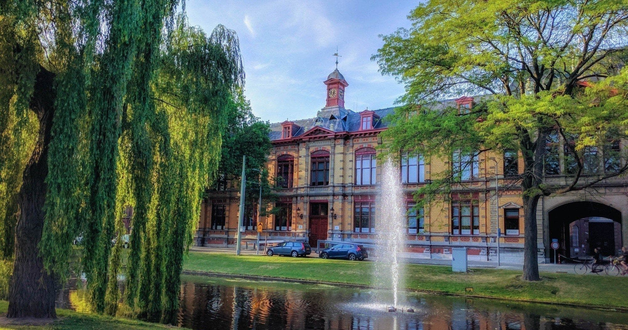 Rotterdam Verborgen Pareltjes Fietstour