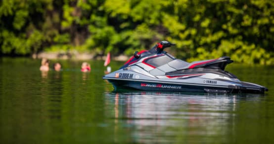 Daily Yamaha EX Deluxe