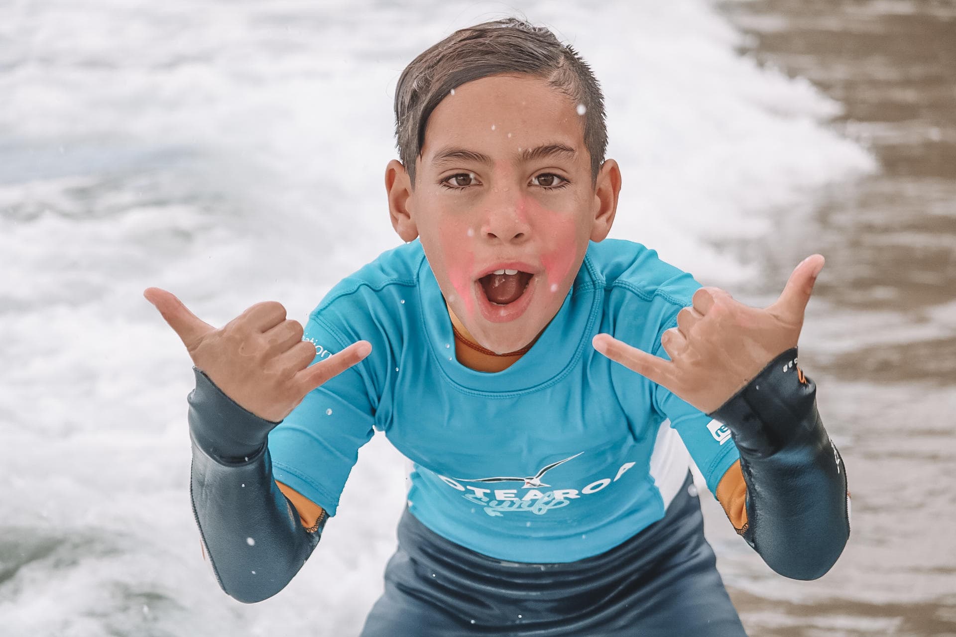 Kids Summer Surf Program @ Te Arai
