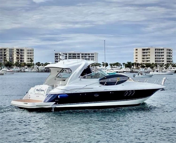 Full Day Charter - Miss B Haven