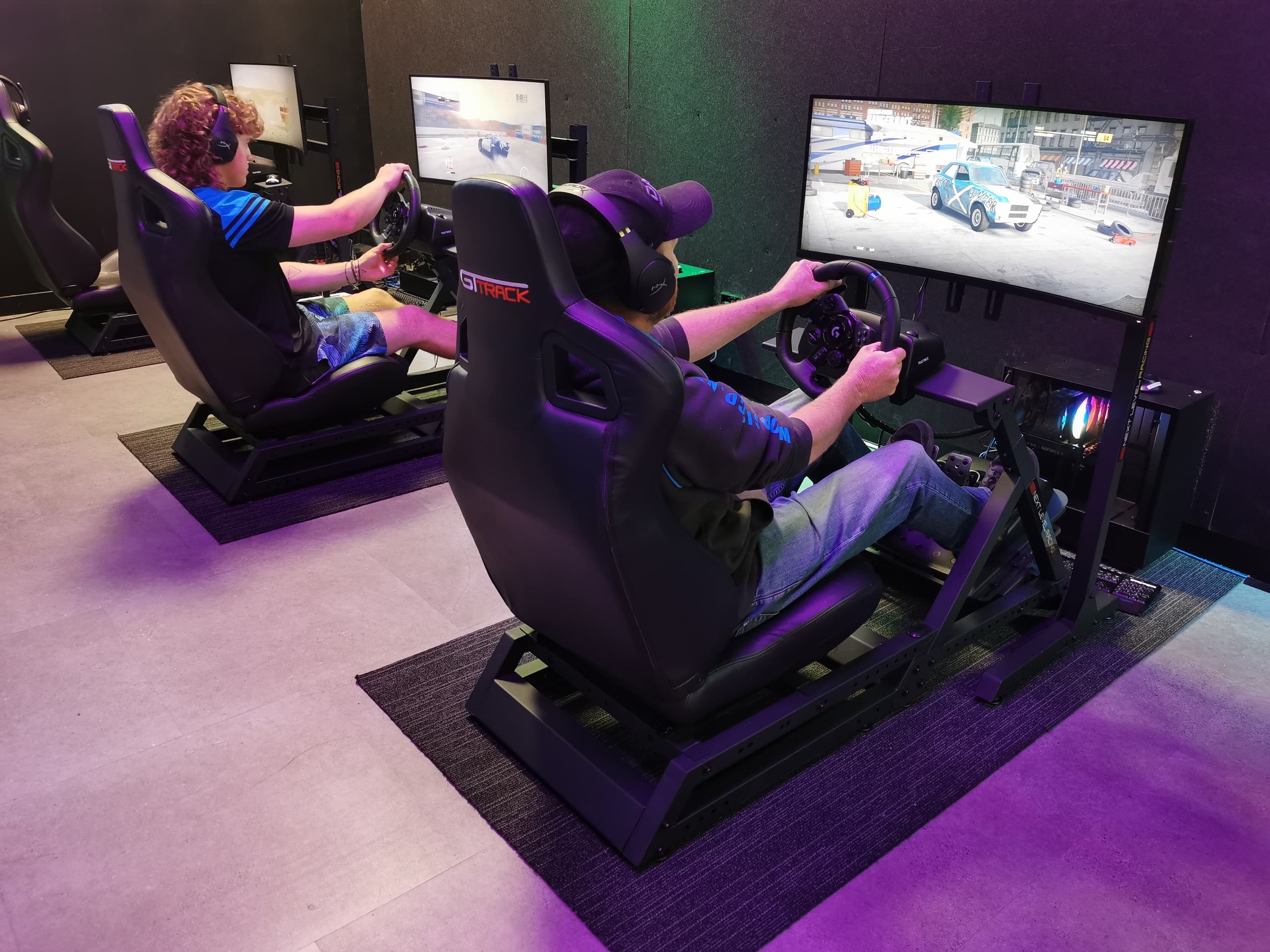 Racing Simulators