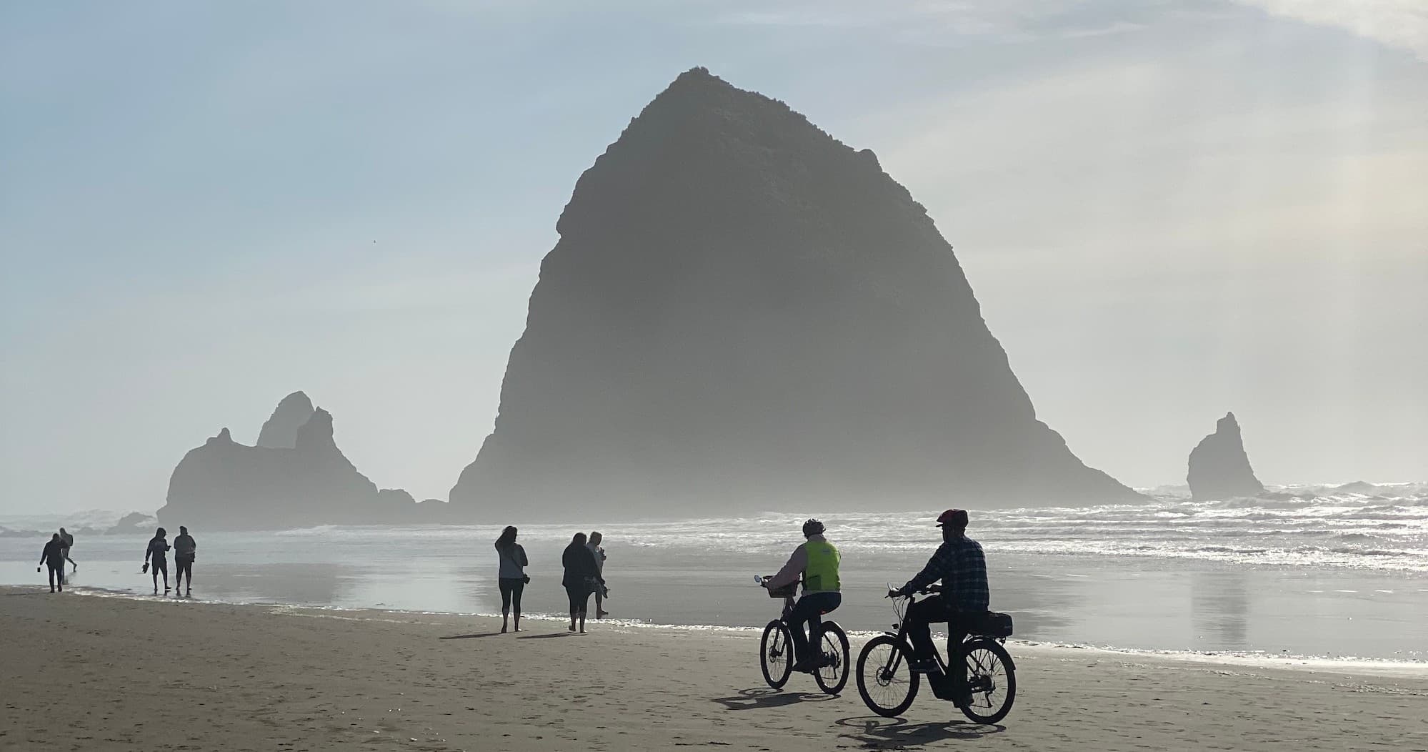 Oregon Coast Hiking and Sightseeing Tour to Cannon Beach