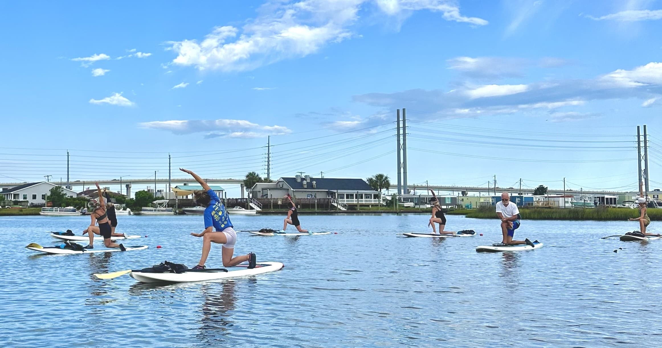 SUP Yoga