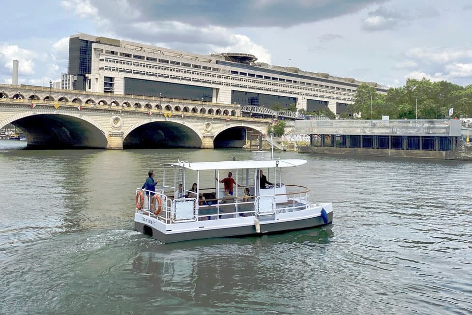Croisière Partagée