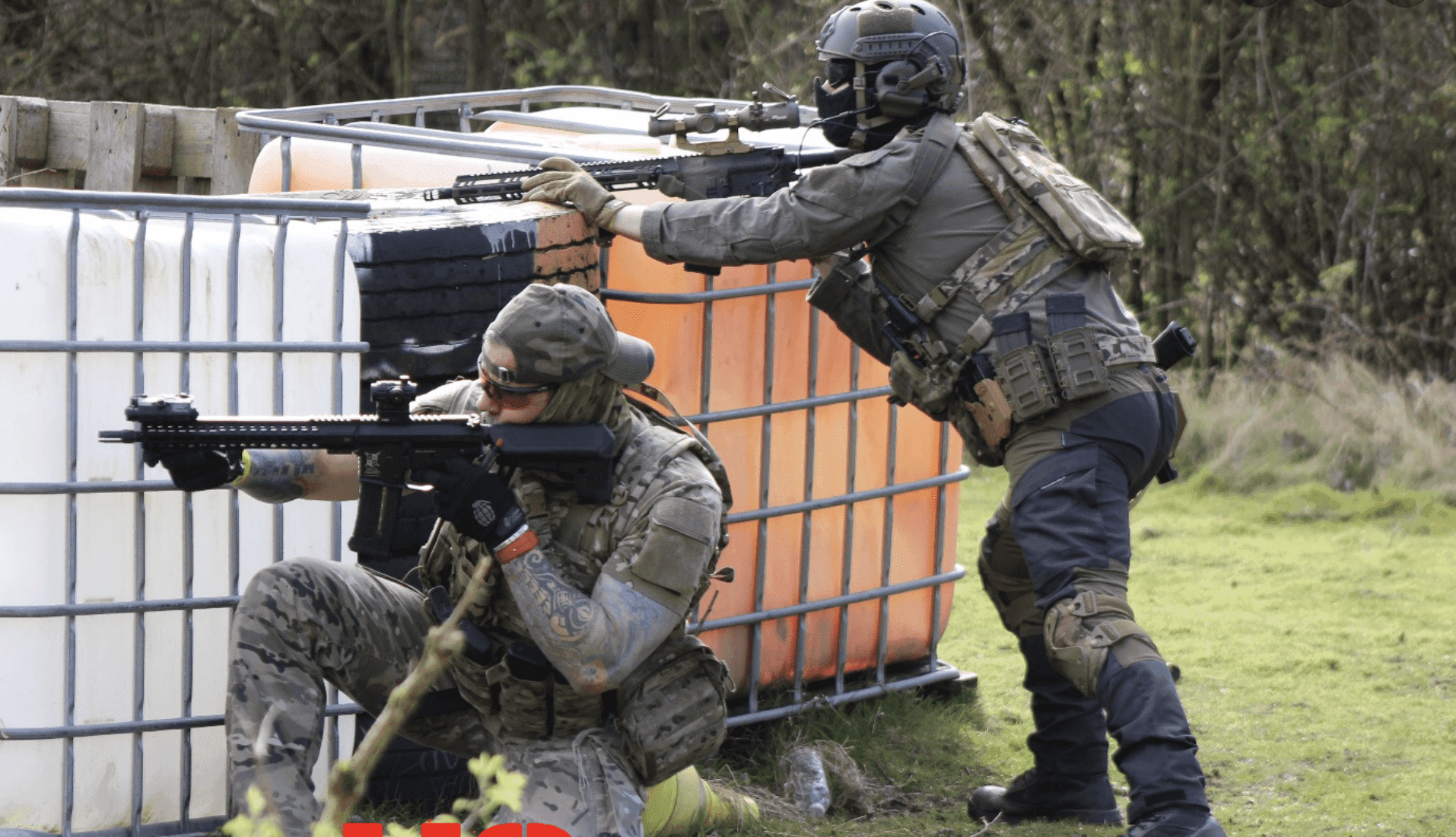 Sunday Skirmish