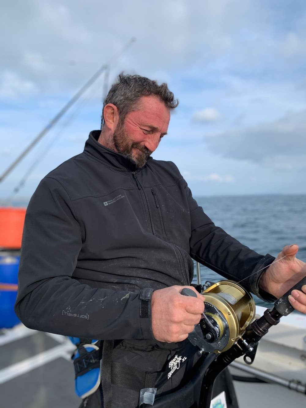 Tuna Fishing • 12 hours • Aquila