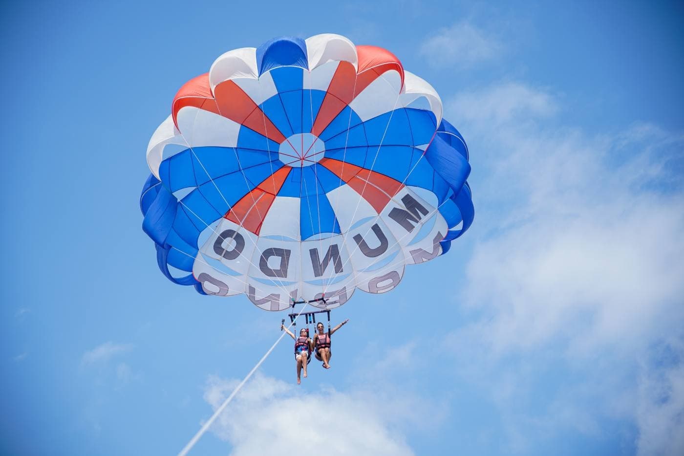 Parasailing - Denia