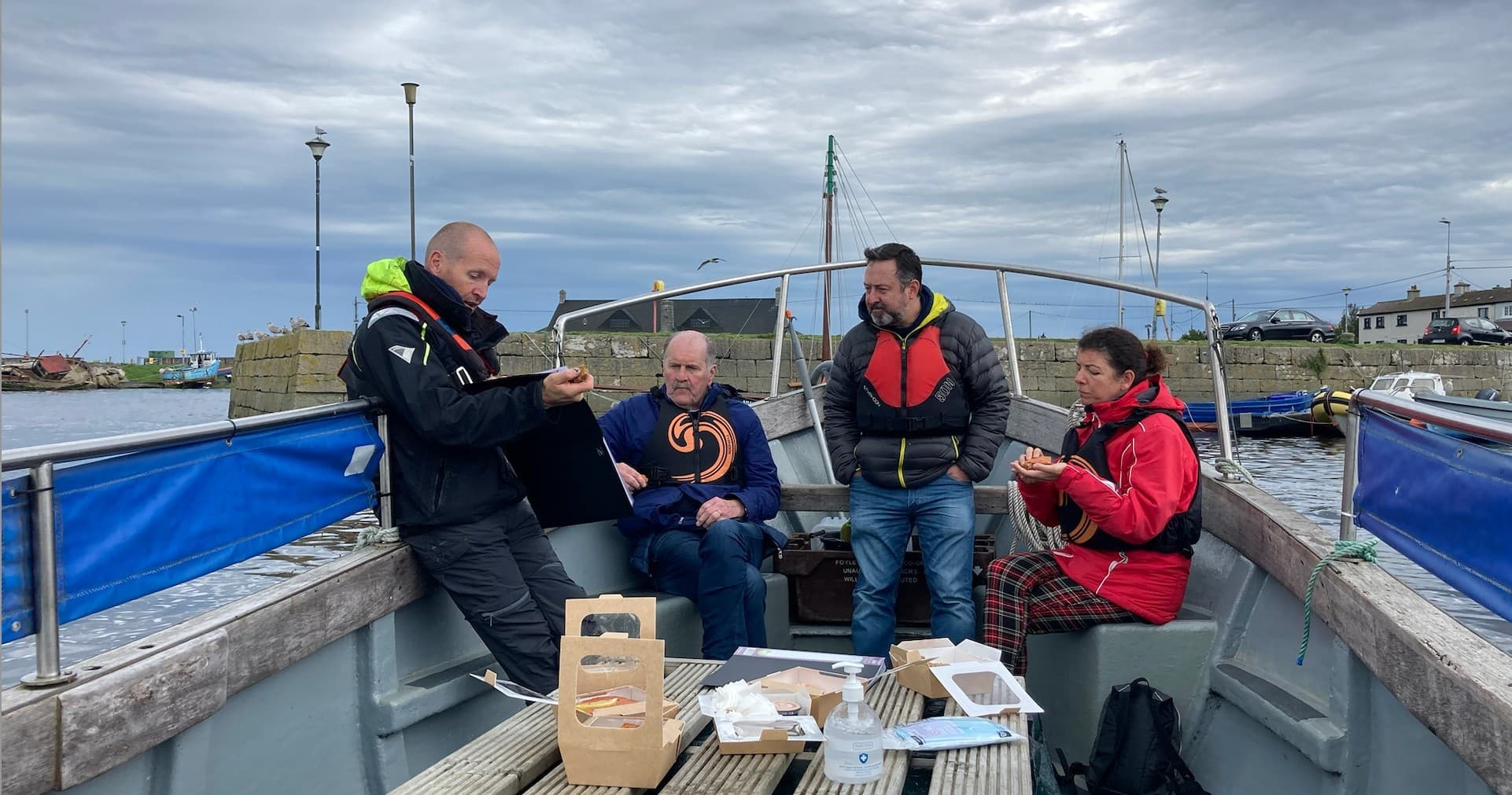 Galway Bay Tour