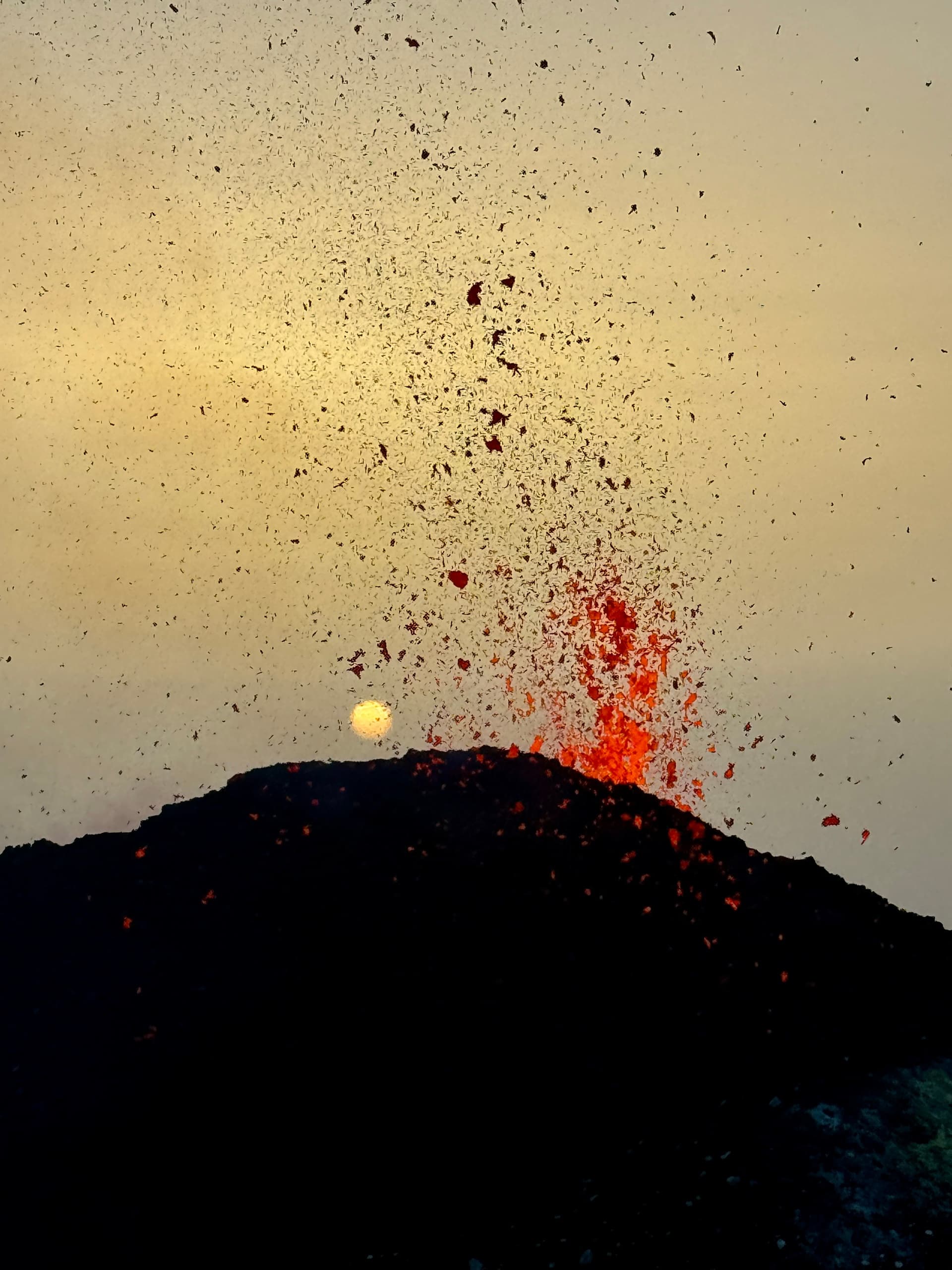 Etna Sunset Excursion