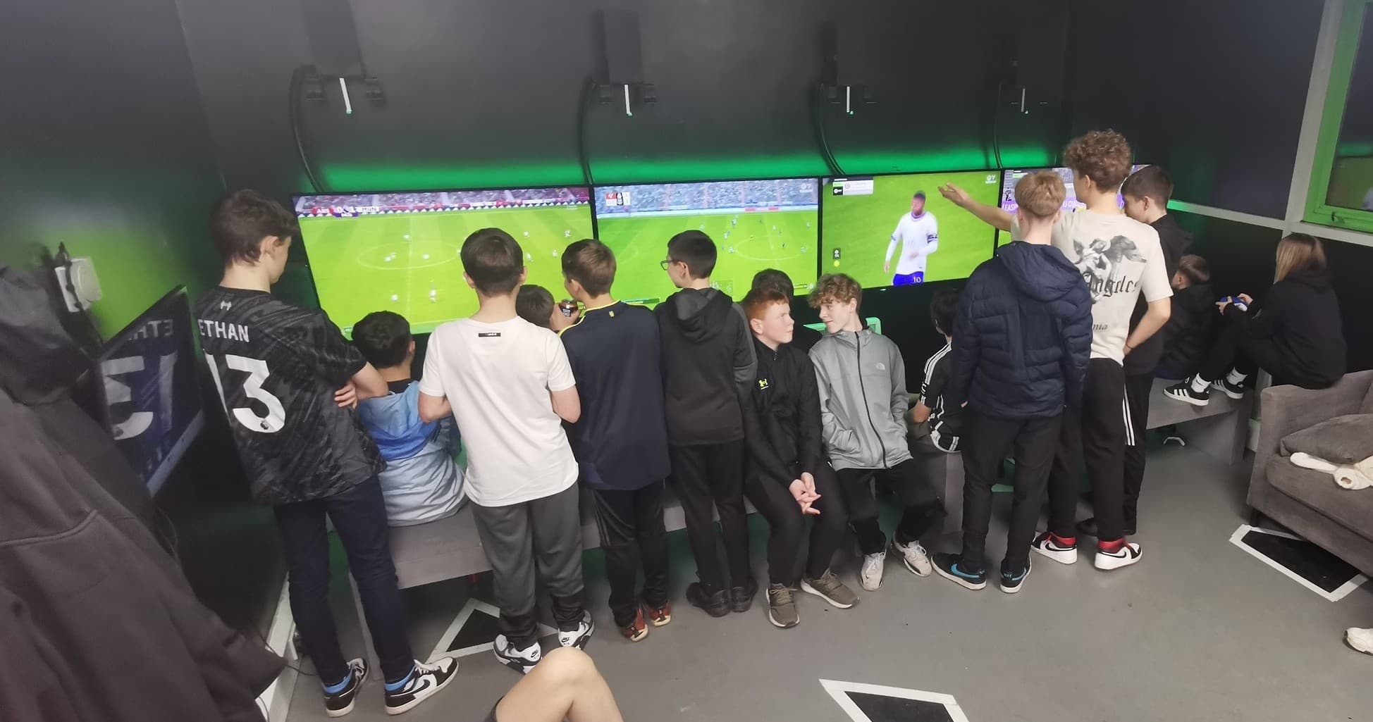 Gaming Club