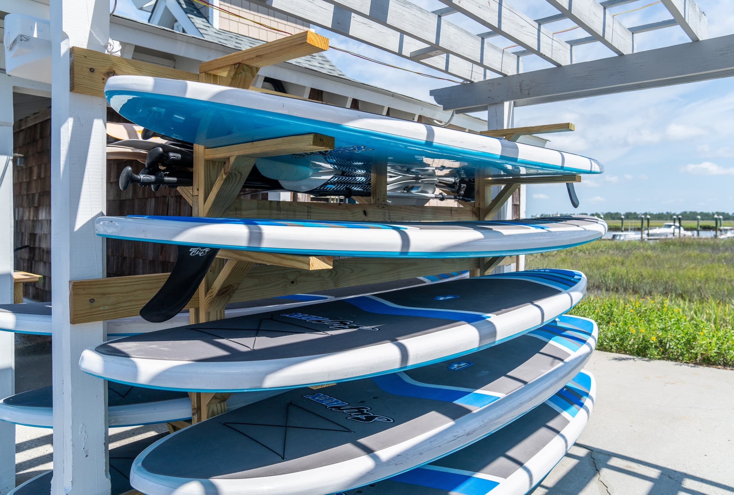 Paddle Board Rentals