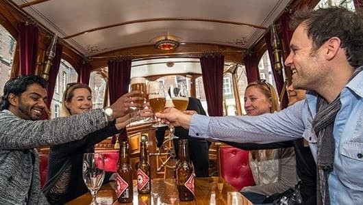 Amsterdam Food & Canals Tour • Private